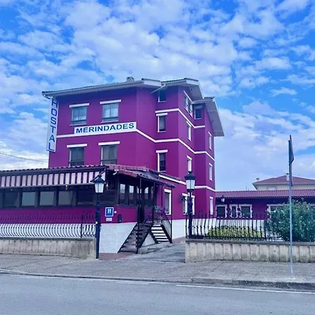 Penzion Merindades Villarcayo