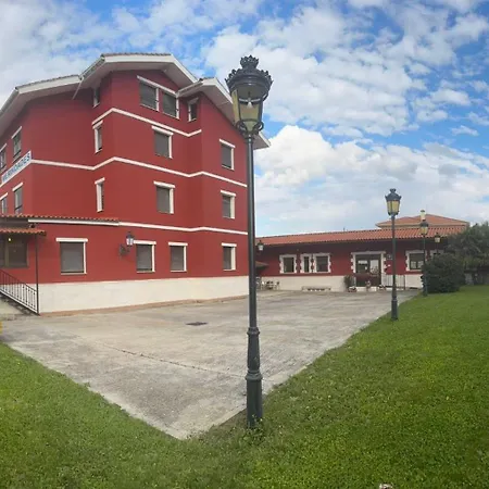 Merindades Pensionat Villarcayo