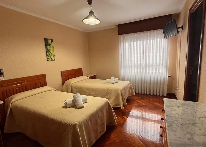 Casa de hóspedes Merindades