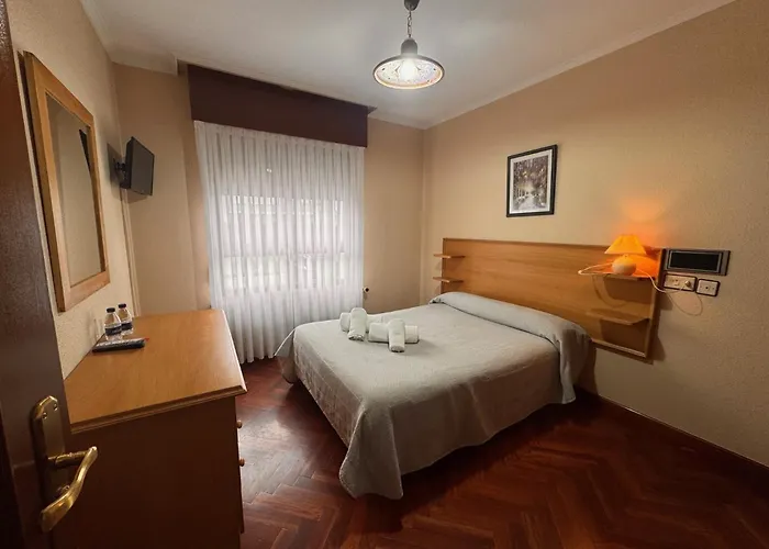 Casa de hóspedes Merindades 2*