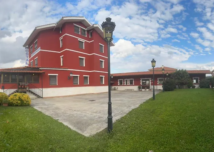 Merindades Casa de hóspedes Villarcayo