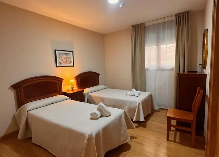 Casa de hóspedes Merindades